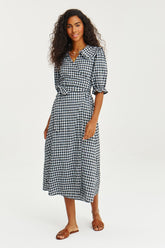 Pure Romance midi dress